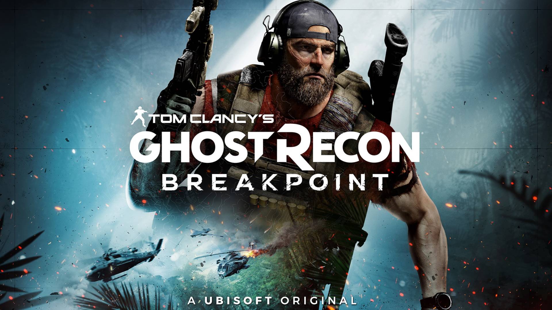 GHOST RECON BREAKPOINT