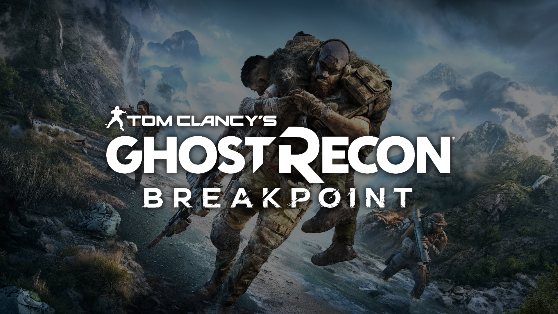 GHOST RECON BREAKPOINT